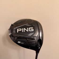 Ping G425 LST Driver