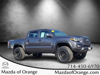 2020 Toyota Tacoma