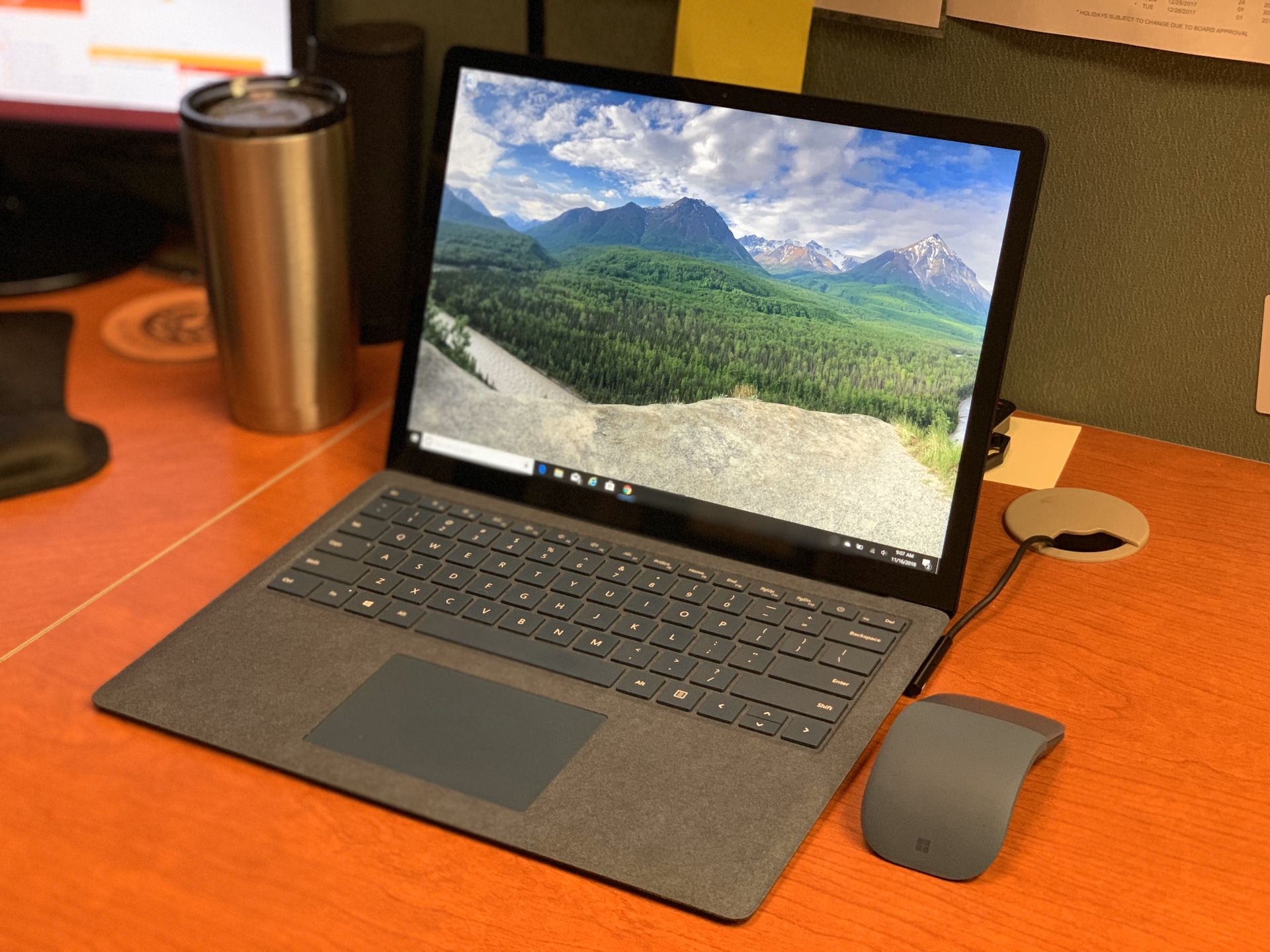 Microsoft Surface Laptop Bundle