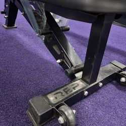 REP Fitness Adjustable Workout Bench
