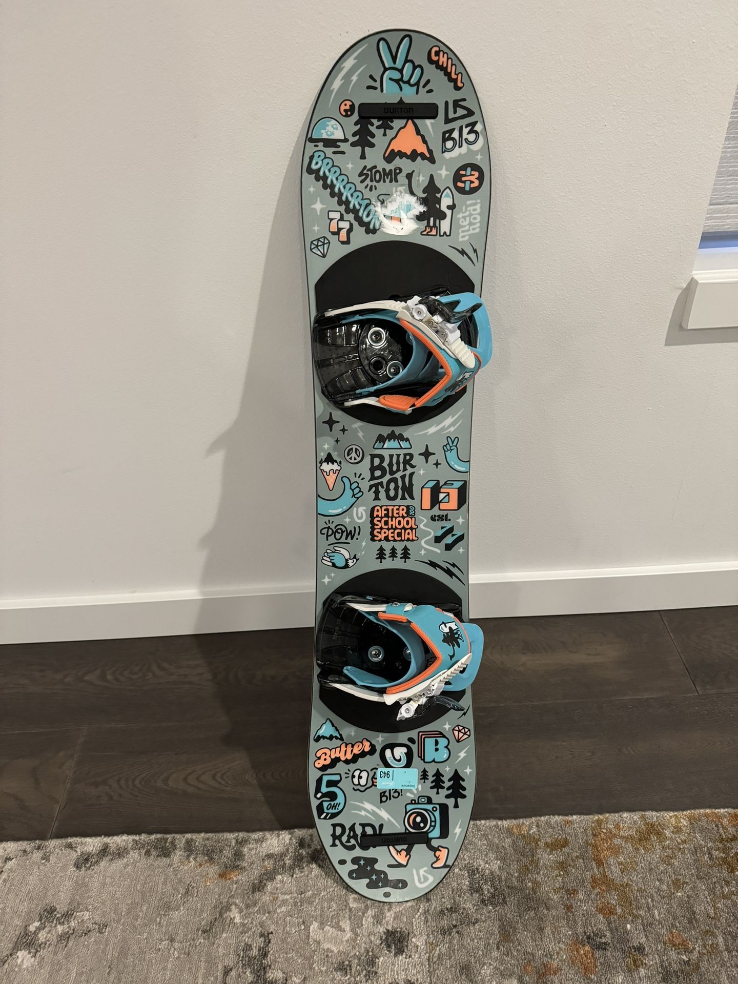Burton 100 Cm  Snowboard, After School Special
