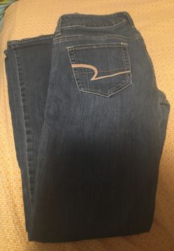 American eagle jeans size 4