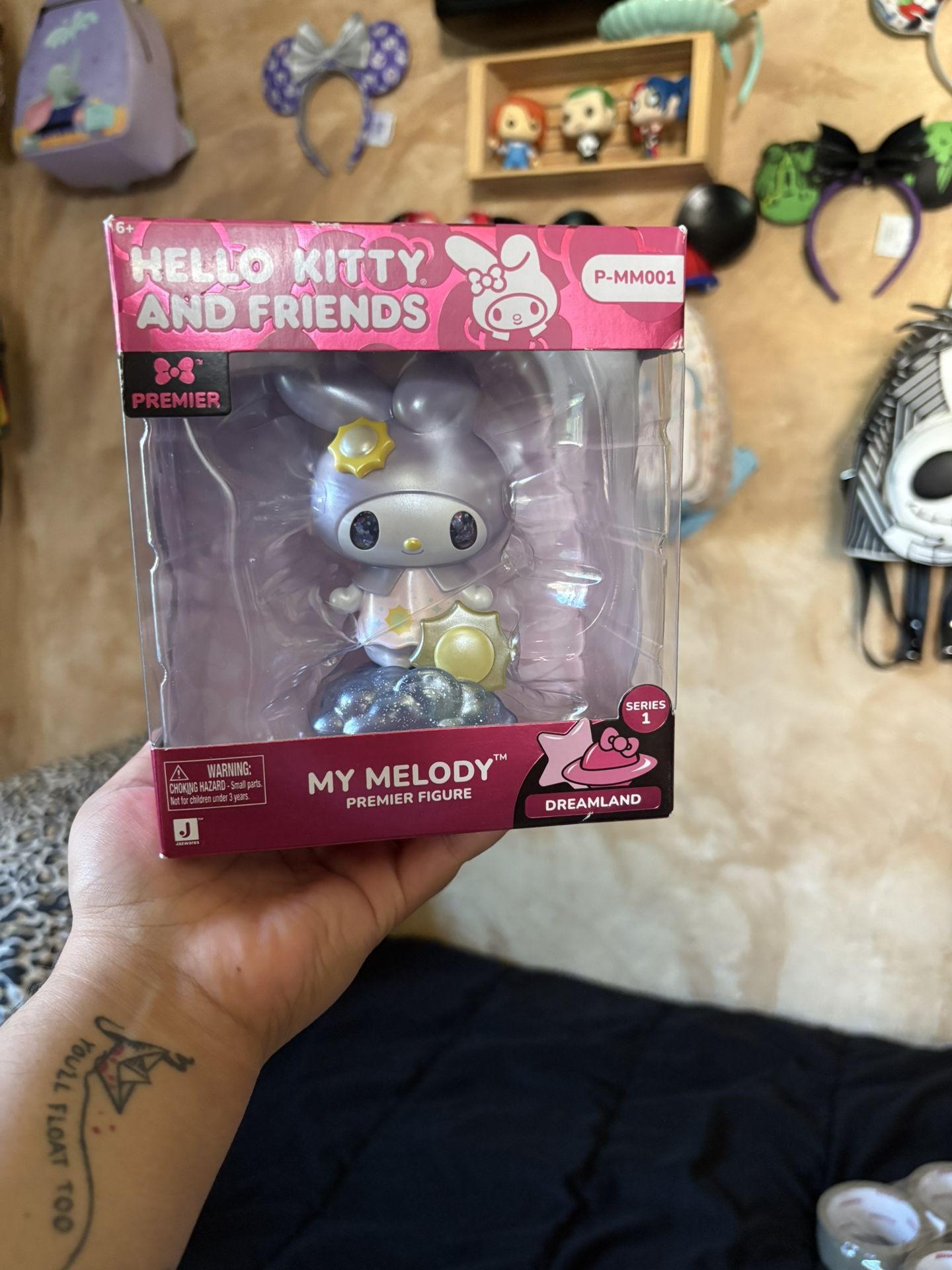 Hello Kitty Toy