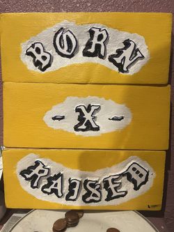 Custom Name Wood Planks