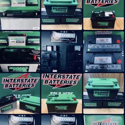 Car Batteries 