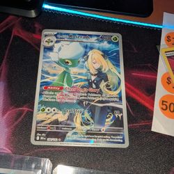 Cynthia's Roserade 184/182 Destined Rivals Pokemon