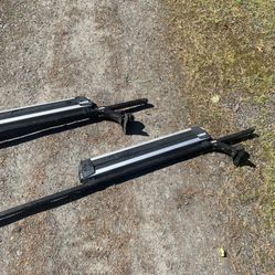 Thule Roof Rack With Mount