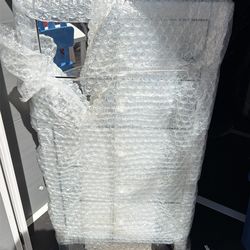 New open box Mirror chest dresser X2  Not Free  Read The Description