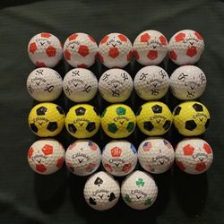 Callaway Truvis Golf Balls