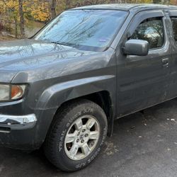 2007 Honda Ridgeline FOR PARTS