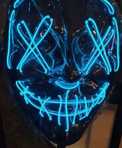 Purge Mask