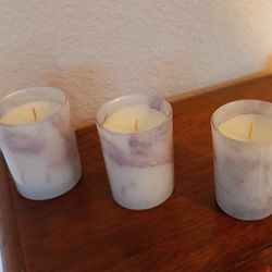 3 Candle Gift Box