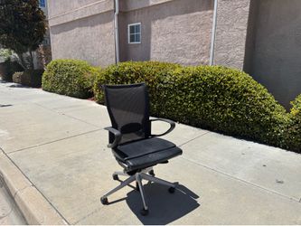 Free Media Cabinet and Desk Chair