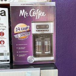 Mr Coffee Maker 
