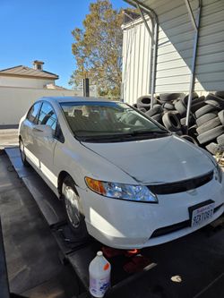 2008 Honda civic hybrid