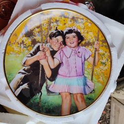 Little Rascals Plate