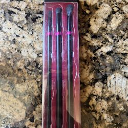 London SOHO New York Make Up Brushes