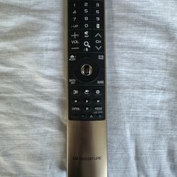LG TV Magic Premium Remote Control Model an-mr700