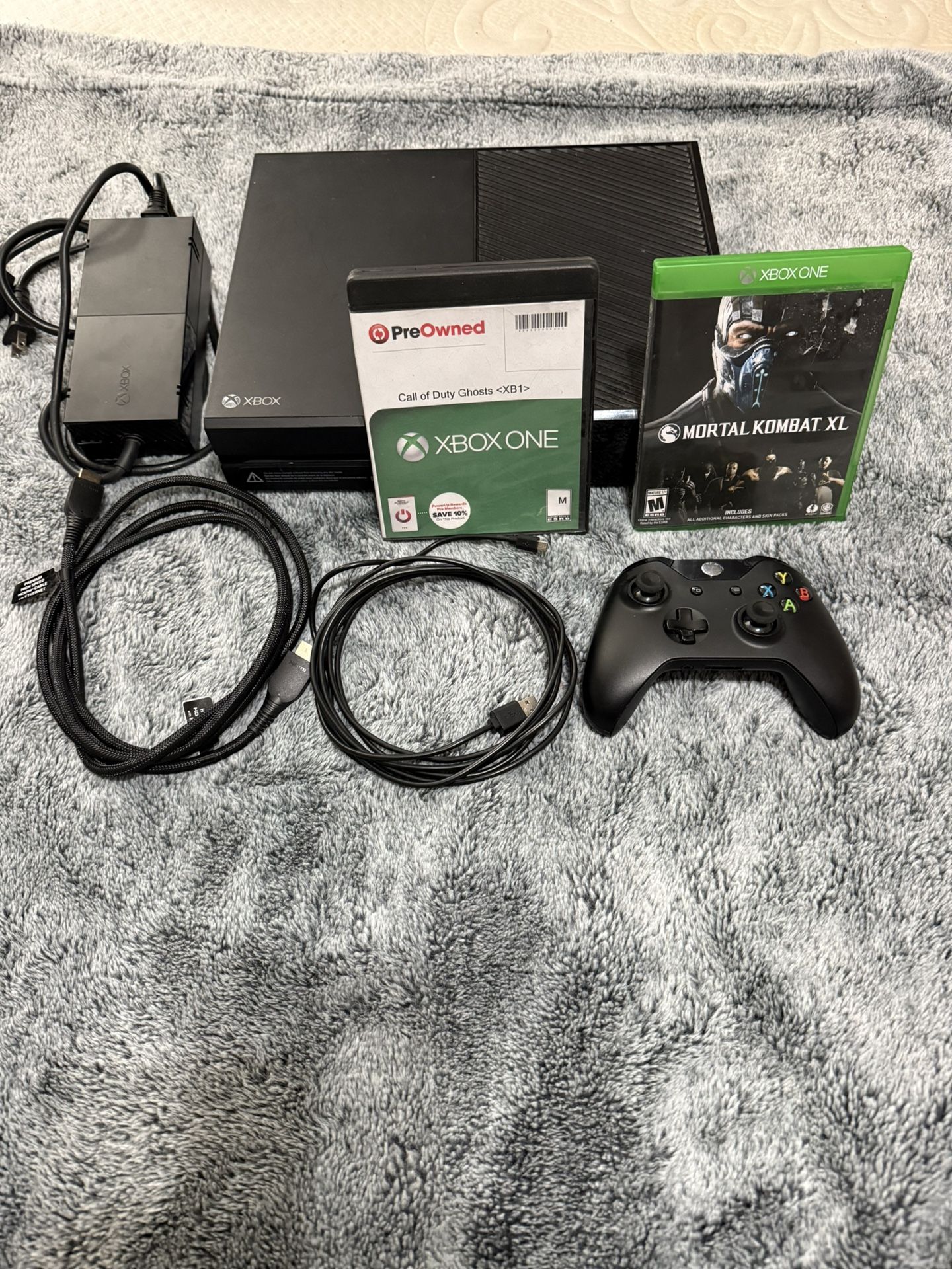 xbox one