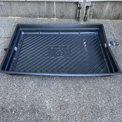 Large Spill Tray Or Craft / Photo / Hobby Trough / Sink with Fill & Drain Valve