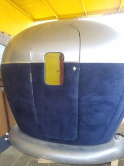 Relaxation Pod Custom Made