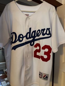 1988 World Series Dodger jersey