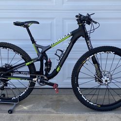 Cannondale Trigger Carbon 1, 29er, Small, Mountain Bike