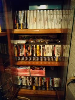 GameCube Wiu/Wii Switch Game Collection