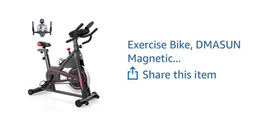 Exercise Bike