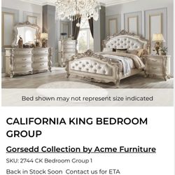 Bed Frame 