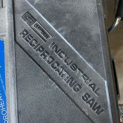 Craftsman Reciprocating Saw