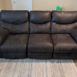 Ashley Furniture - Boxberg Reclining Sofa