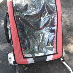 Chariot Cougar 2 Bike Trailer/Stroller - $300