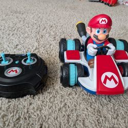 Mario Kart Anti-gravity RC Car