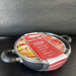 Sauce Pot 4.5 QT