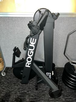 Rogue Rower Rowing Machine