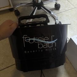 footsie bath