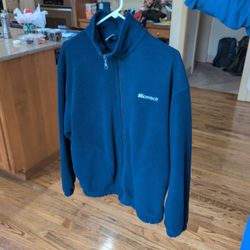 Microsoft Branded Fleece - Mens - Medium 