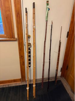 Fishing Poles