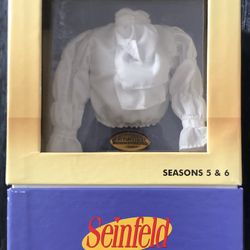 Seinfeld - Season 5 & 6 DVD Giftset