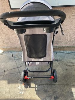 PET stroller
