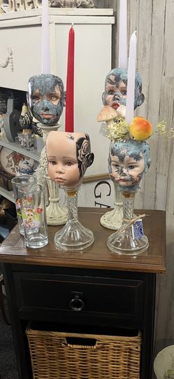 Candle Stick Holders 