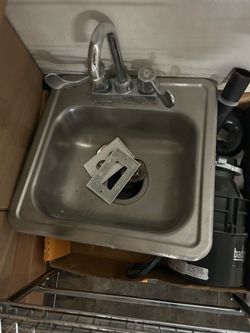 Sink for sale