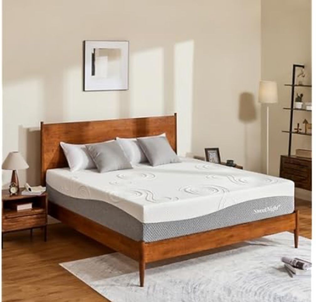 Brand New King Matress In Abox 14 Inches,All Products : American Fashion Style Bags On Sale