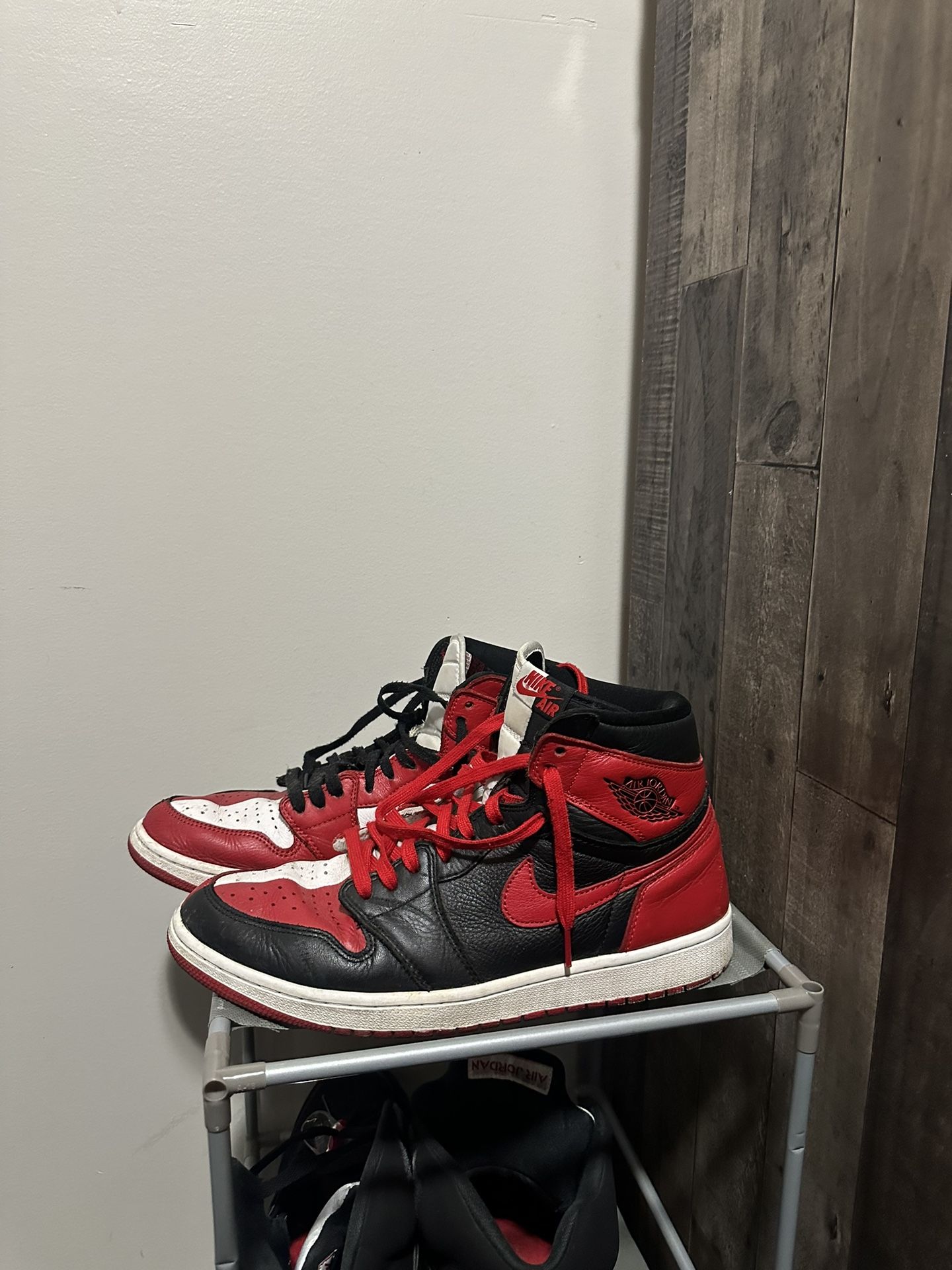 Jordan 1 Homage To Home Size 12