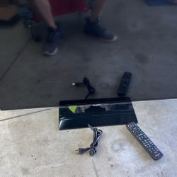 Panasonic 32” Flat Screen TV