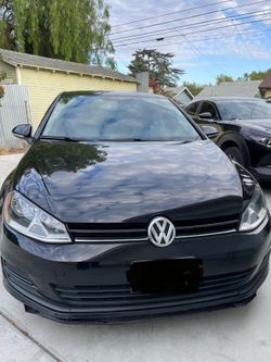 2016 Volkswagen Golf