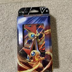 Victini V Battle Deck