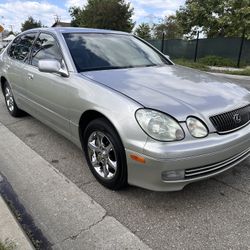 2002 Lexus Gs300