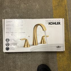 Kohler Widespread  Faucet
